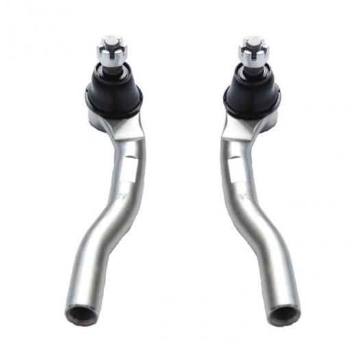 2ピース タイ ロッド エンド 適用: ホンダ エンヴィックス FS グレイズ ジーニア GJ シティ GM6 フィット GK 1.0T/1.5L 53560T5R003 53540T5R003 ステアリング アウター 2ピース SR-AA-2790 Car parts