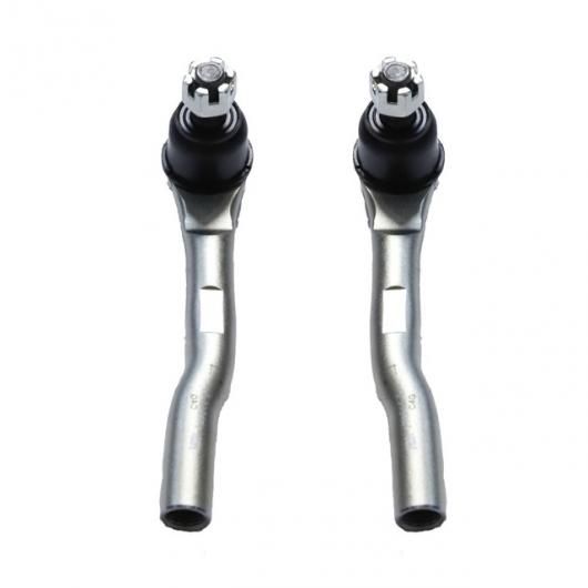 2ピース タイ ロッド エンド 適用: シーモ X-NV ホンダ XR-V RU ベゼル/ヴェゼル 2014 2019 53560T7J003 53540T7J003 ステアリング アウター アクセサリー 2ピース SR-AA-2791 Car parts｜オートパーツエージェンシー2号店