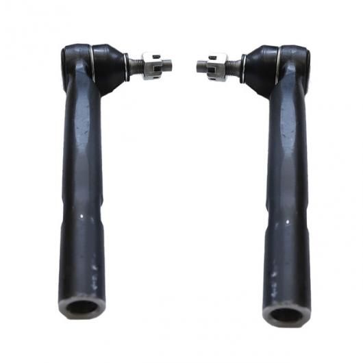 2ピース タイ ロッド エンド 適用: トヨタ ハイランダー XU40 レクサス RX AL10 AL20 リーファン X80 4547049025 4546049055 ステアリング アウター アクセサリー 2ピース SR-AA-2801 Car parts