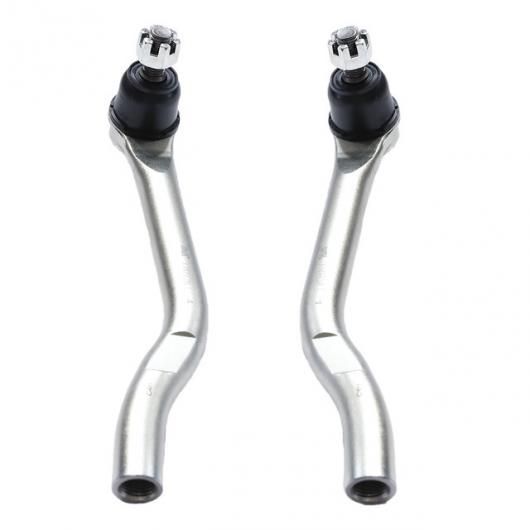 2ピース タイ ロッド エンド 適用: ホンダ ジェイド FR 2012 1.5T/1.8L 53560T4NH01 53540T4NH01 ステアリング アウター アクセサリー 2ピース SR-AA-2810 Car parts
