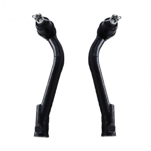 2ピース タイ ロッド エンド 適用: ヒュンダイ/現代/HYUNDAI グランド サンタフェ 起亜 スポーテージ ソレント 2012-2018 568202W000 568202W050 ボール ジョイント ステアリング 2ピース SR-AA-2817 Car parts