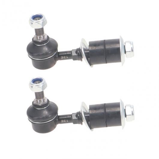 2ピース フロント スタビライザー リンク 適用: BJC 三菱 アウトランダー 2003-2008 2.4L MR319147 4056A040 アクセサリー 2ピース SR-AA-2847 stabilizer