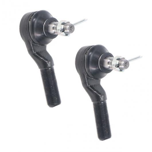 2ピース タイ ロッド エンド 適用: 日産 D22 ピックアップ パラディン WD22 2002-2016 485202S485 485202S425 ボール ジョイント ステアリング アウター アクセサリー 2ピース SR-AA-2912 Car parts｜オートパーツエージェンシー2号店