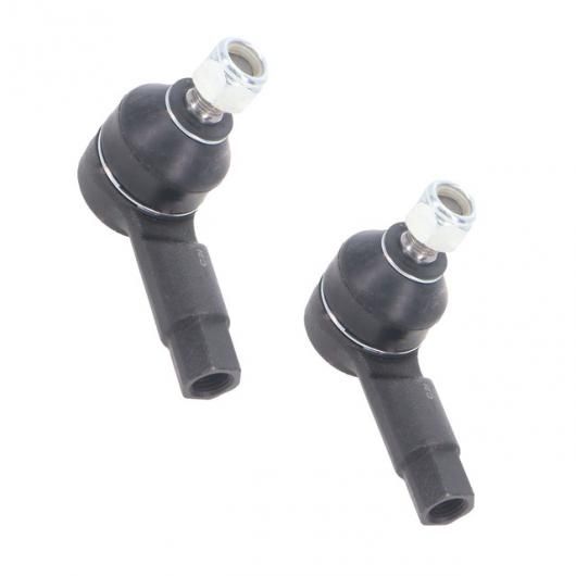 2ピース タイ ロッド エンド 適用: シボレー/CHEVROLET スパーク M300 2003-2015 1.0L 1.2L 93741091 93741077 ボール ジョイント ステアリング アウター アクセサリー 2ピース SR-AA-2914 Car parts|オートパーツエージェンシー2号店