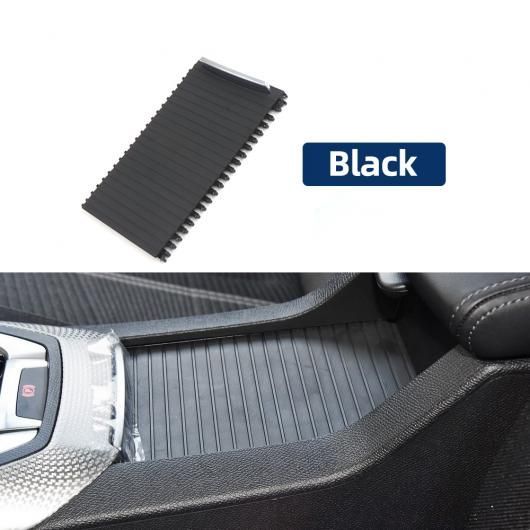 フロント シート セントラル アームレスト 適用: プジョー/PEUGEOT コンテナ ストレージ ボックス センター コンソール シャッター カバー 2014-2022 適用: プジョー/PEUGEOT 408 ブラック SR-CC-8127 Interior parts for cars