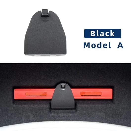 ワーニング プレート クリップ トライアングル ワーニング プレート ブラケット トランク 8T0860285 適用: アウディ/AUDI A4 B8 A6 C7 A5 2009-2016 オールド モデル 1ピース SR-CC-8268 Interior parts for cars