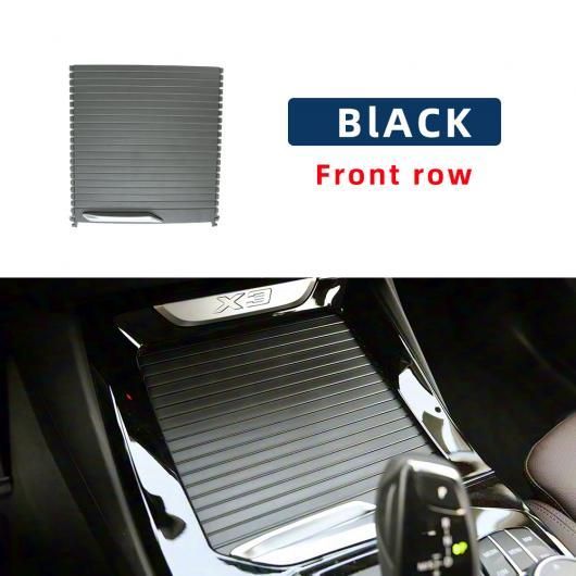 51169363802 適用: BMW G08 2017-2025 ブラック カップホルダー センター コンソール ブラック SR-CC-8819 Interior parts for cars