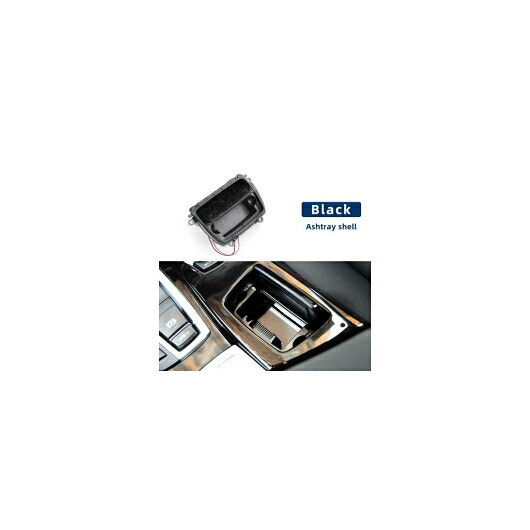 51169206347 インテリア セントラル コンソール 灰皿 アセンブリ 適用: BMW F10 F11 F18 520 523 525 528 530 535 シェル SR-CC-8637 Interior parts for cars｜オートパーツエージェンシー2号店