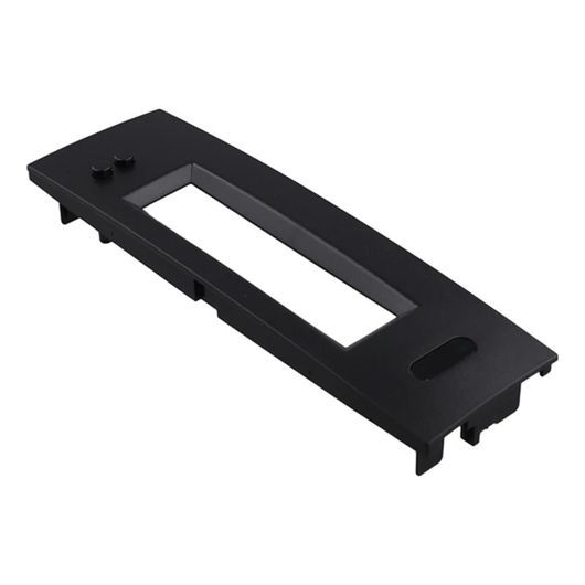 フレーム ストレージ ボックス 適用: ルノー/RENAULT メガーヌ 2 フルエンス 2002 2003-2009 ブラック SR-CC-9118 Interior parts for cars