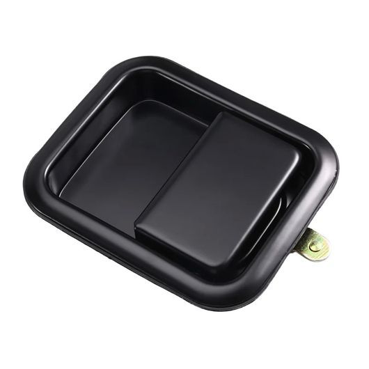 フル ドア ハンドル 左ハンドル フロント アウトサイド 55176383AE 適用: ジープ/JEEP ラングラー TJ L YJ 1987-2006 エクステリア タイプ001 SR-CC-9457 Exterior parts for cars｜オートパーツエージェンシー2号店