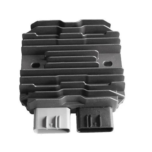 5ピン 電圧 レギュレーター 整流器 適用: ジョン・ディア MIU14344 XUV620I XUV625I ゲーター 21066-0716 グレー SR-CC-9629 Car parts