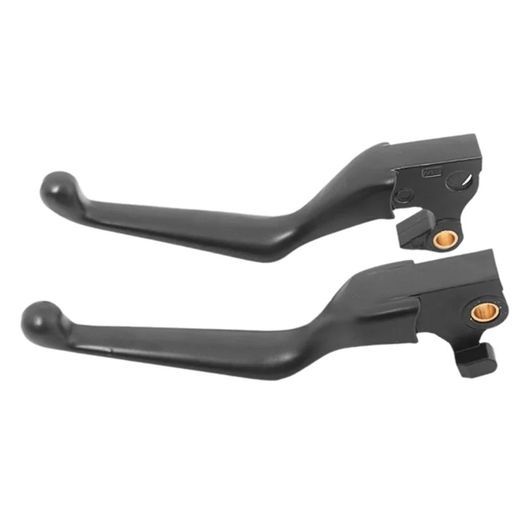 ブレーキ クラッチ レバー 左 右 プル レバー 適用: スポーツスター XL883 XL1200 X48 72 2003-2013 オートバイ ブラック SR-CC-9761 Motorcycle parts