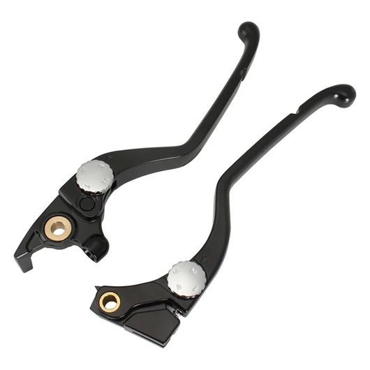 オートバイ レバー ホーン ハンド コントロール レバー 適用: BMW G310GS G310R G310 R G 310 GS 2021-2024 ブラック ブレーキ SR-CC-9781 Motorcycle parts
