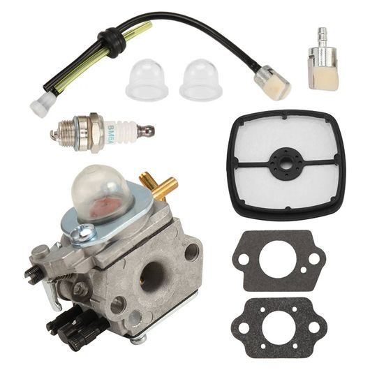 適用: エコー トリマー キャブレター キット SRM2100 SHC1700 SHC2100 SRM2110 C1U-K29 C1U-K47 C1U-K52 タイプ001 SR-CC-9790 Car parts