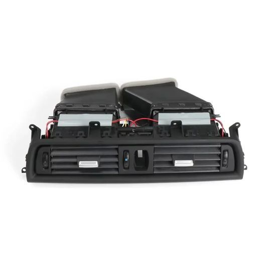 ダッシュボード セントラル エア コンディション 吹き出し口 グリル アセンブリ エアコン アウトレット 64229166885 適用: BMW F10 F11 5シリーズ 2010-2017 ブラック SR-CC-9795 Interior parts for cars｜オートパーツエージェンシー2号店