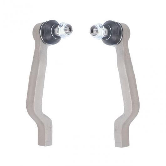 2ピース タイ ロッド エンド 適用: メルセデス-ベンツ A-クラス W169 B W245 2010-2012 1693300503 1693300603 ボール ジョイント ステアリング アウター アクセサリー 2ピース 左 右 SR-AA-2929 Car parts