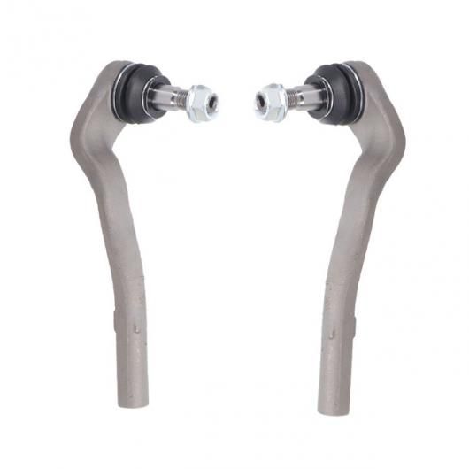2ピース タイ ロッド エンド 適用: メルセデス-ベンツ E-クラス W212 C207 CLS C218 2123302303 2123302203 ボール ジョイント ステアリング アウター アクセサリー 2ピース 左 右 SR-AA-2943 Car parts