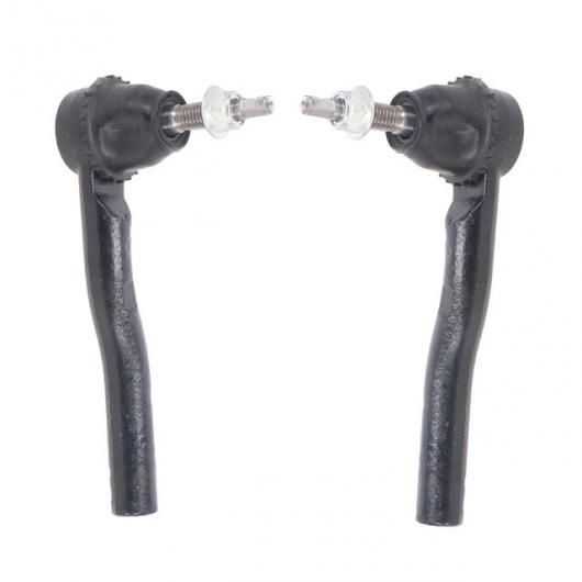 2ピース タイ ロッド エンド 適用: キャデラック/CADILLAC CTS V 2002-2007 2.6L 2.8L 3.2L 3.6L 5.7L 88892773 88892774 ボール ジョイント ステアリング アウター 2ピース 左 右 SR-AA-2956 Car parts