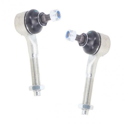 2ピース タイ ロッド エンド 適用: プジョー/PEUGEOT 206 207 307 シトロエン/CITROEN C2 C-トライアンフ/TRIUMPH 2004-2015 381741 381742 ボール ジョイント ステアリング 2ピース 左 右 SR-AA-2958 Car parts