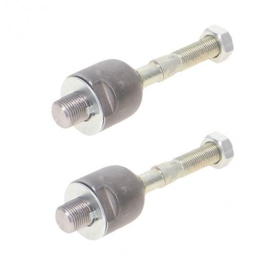 2ピース インナー タイ ロッド エンド 適用: ホンダ オデッセイ アコード VII BYD F6 G6 アキュラ/ACURA TL 2.0L 2.4L 3.0L 53010SDAA01 ボール ジョイント アクセサリー 2ピース SR-AA-2986 Car parts
