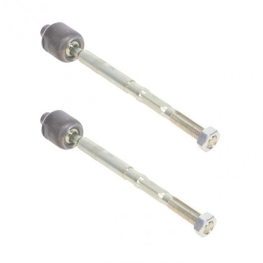 2ピース インナー タイ ロッド エンド 適用: ホンダ シティ GM2 GM3 フィット GE インサイト ZE 2008-2015 1.3L 1.5L 1.8L 53010SNAA01 ボール ジョイント アクセサリー 2ピース SR-AA-2988 Car parts