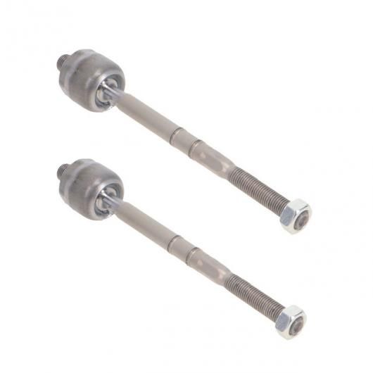 2ピース インナー タイ ロッド エンド 適用: メルセデス-ベンツ A クラス W168 A140 A160 A190 1997-2004 1.4L 1.6L 1.9L 1683301335 ボール ジョイント アクセサリー 2ピース SR-AA-3002 Car parts
