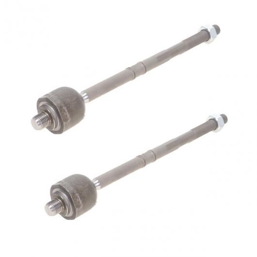 2ピース インナー タイ ロッド エンド 適用: メルセデス-ベンツ S-クラス W222 W221 CL C216 2005-2013 2014 2213301603 ボール ジョイント アクセサリー 2ピース SR-AA-3005 Car parts