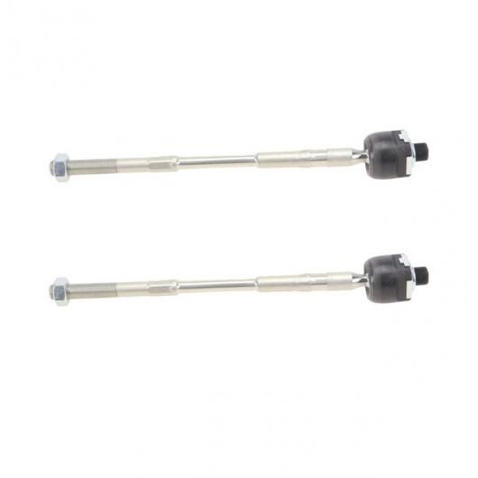 2ピース インナー タイ ロッド エンド 適用: 日産 サニー B15 アルメーラ N16 2000-2006 1.3L 1.5L 1.6L 1.8L 2.0L 485214M528 ボール ジョイント アクセサリー 2ピース SR-AA-3011 Car parts