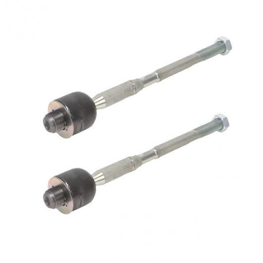 2ピース インナー タイ ロッド エンド 適用: トヨタ プラド J120 レクサス GX 2002-2010 2.7L 3.0D 4.0L 4.7L 4550339265 ボール ジョイント アクセサリー 2ピース SR-AA-3019 Car parts|オートパーツエージェンシー2号店