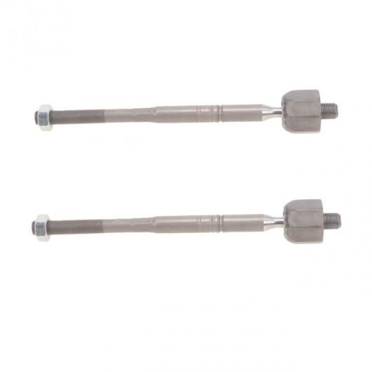 2ピース インナー タイ ロッド エンド 適用: BMW 1 F20 3 F30 F35 GT F34 4 F32 F33 F36 2011-2019 32106799965 ボール ジョイント アクセサリー 2ピース SR-AA-3034 Car parts