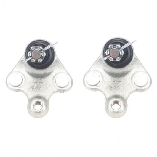 2ピース ロワー タイ ロッド エンド 適用: ホンダ シビック タイプ-S アキュラ/ACURA ILX 2011-2016 2010 1.5L 2.0L 2.4L 51220TR0A01 ボール ジョイント アクセサリー 2ピース SR-AA-3082 Car parts