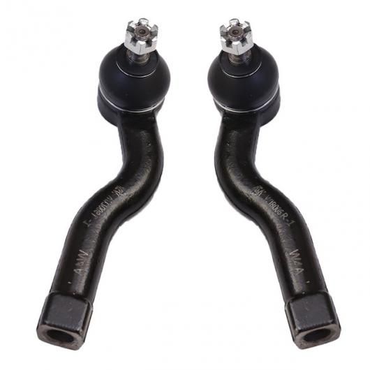 2ピース アウター タイ ロッド エンド 適用: ドンフェン SOKON F505 フェンコン 330 2012-2015 2013 1.2L 1.3L 1.5L ボール ジョイント アクセサリー 2ピース SR-AA-3115 Car parts