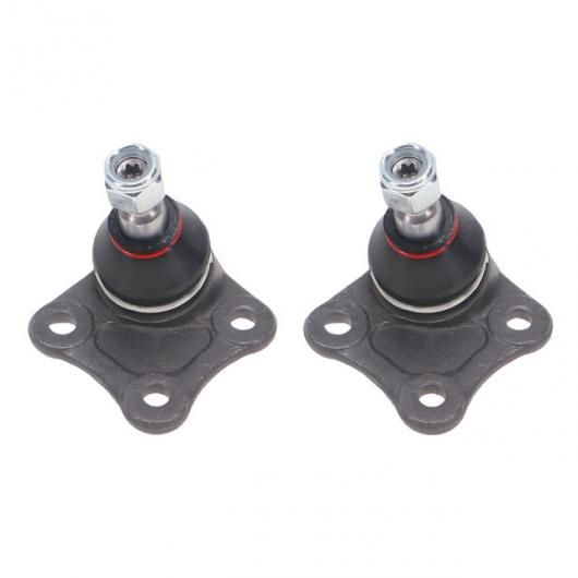 2ピース ロワー タイ ロッド エンド 適用: フォルクスワーゲン/VOLKSWAGEN ゴルフ パサート ラヴィーダ ボーラ ベスチューン/ベスターン/BESTUNE B30 シュコダ KAMIQ 2ピース 左 右 SR-AA-3138 Car parts