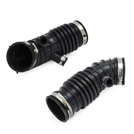 1セット 16576-JK21A 16576-JK21B エア インテーク ホース ダクト チューブ 適用: インフィニティ/INFINITI G35 2007 2008 EX35 2008 2009 2010 SR-DD-0174 Car parts