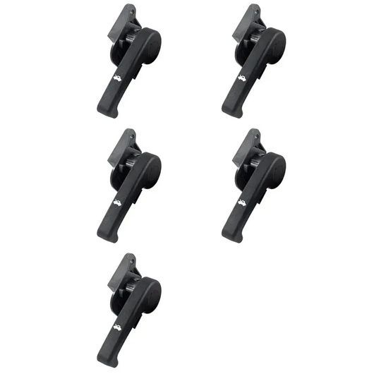 5X フード リリース ハンドル ラッチ プル ハンドル レバー ブラケット 適用: 2013-2020 フォード/FORD フュージョン/モンデオ DS7Z-99042C74-A SR-DD-0243 Car parts