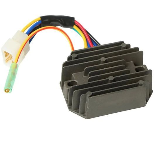オートバイ 電圧 レギュレーター 電流 整流器 適用: コマツ ヤンマー 119653-7771011 119640-77711 RS5121 SR-DD-0332 Motorcycle parts