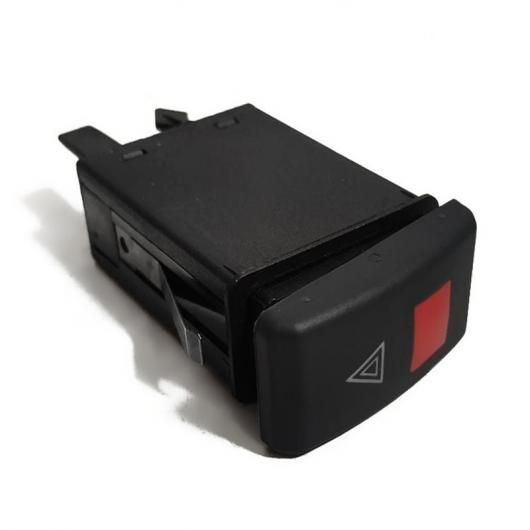 ハザード ボタン スイッチ エマージェンシー フラッシャー 点滅 ライト 適用: シュコダ オクタヴィア 1997-2001 1U0953235C ブラック SR-DD-0152 Car parts｜オートパーツエージェンシー2号店
