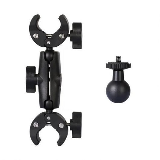 オートバイ 適用: X2 X3 X4 X5 バイク マウント セルフィー スティック 一脚 ハンドルバー マウント 適用: GoPro マックス ヒーロー 11 アクセサリー ブラック SR-DD-0175 Motorcycle parts