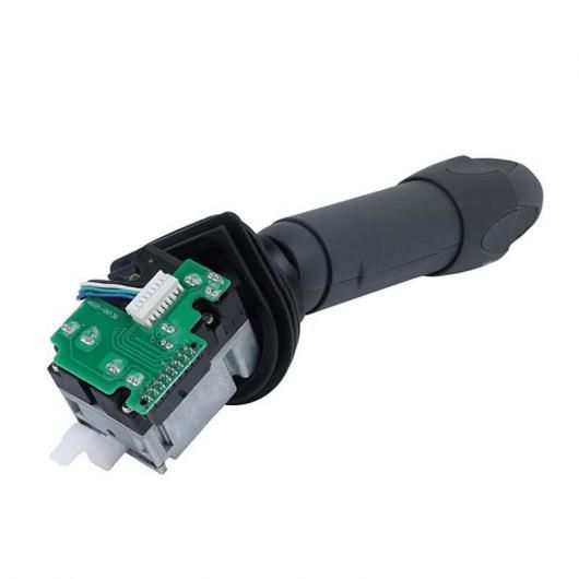 適用: イヴェコ 180E 25W ヘッドライト スイッチ-パーツナンバー 504213154 41221035 5801781378 5802518451 5801427919 ブラック SR-DD-0358 Car parts