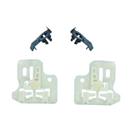 適用: BMW X5 E53 パワー ウインドウ レギュレーター リペア クリップ パーツナンバー 51338254781 SR-DD-0406 Car parts