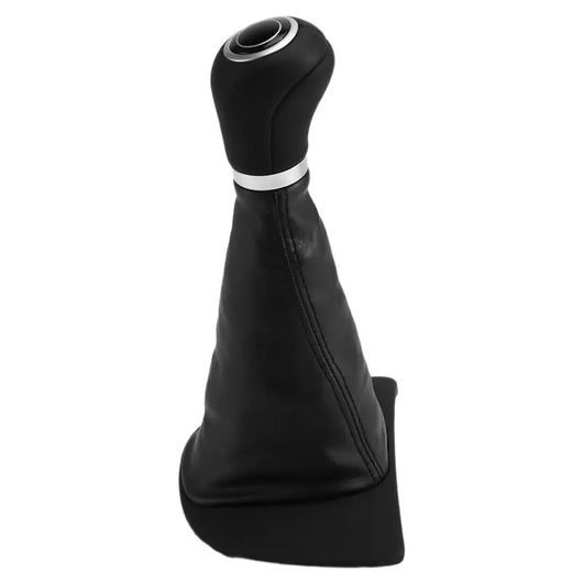 ギア ボックス シフト カバー オートマチックトランスミッション AT レバー ノブ 適用: メルセデス ベンツ ビアノ W639 ヴィト W636 左ハンドル用 ブラック SR-DD-0525 Interior parts for cars
