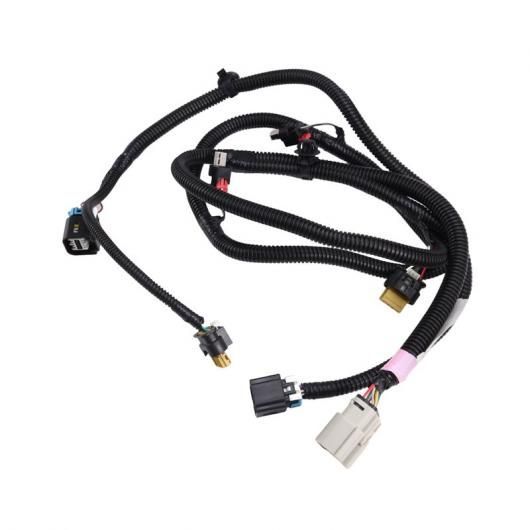 リア バンパー 配線 ハーネス 適用: テスラ/TESLA モデル Y ブラック SR-DD-0517 Car cable|オートパーツエージェンシー2号店