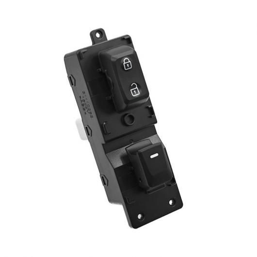 フロント 右 助手席側 適用: 起亜 フォルテ 2014-2018 パワー ウインドウ スイッチ 93576-A7200 アクセサリー ブラック SR-DD-0720 Car parts