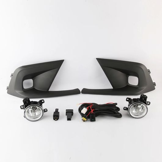 LED フォグ ランプ フォグライト 適用: ホンダ 11世代 シビック 2022-2023 フロント バンパー ハロゲン デイライト SR-DD-0741 Car light｜オートパーツエージェンシー2号店