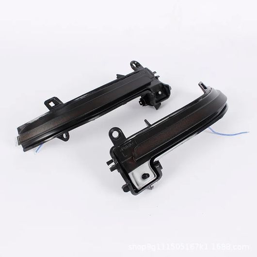 ダイナミック ウインカー LED 適用: アロー ライト BMW1/2/3/4 F30/21/22/20/31 LED イエロー～イエロー ホワイト SR-DD-0820 Car light