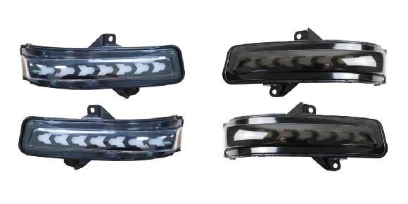 ウインカー LED 適用: スズキ ジムニー 2019 2020 バックミラー ミラー ターンシグナルライト W・B SR-DD-0932 Car light