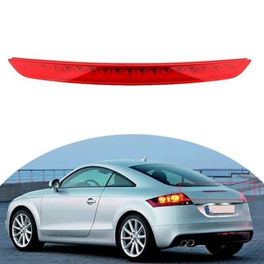 8J0945097 ハイ レベル ブレーキ ライト リア テール ライト サード ブレーキ ライト 適用: 2006-2014 アウディ/AUDI TT MK2 SR-DD-1588 Car light|オートパーツエージェンシー2号店