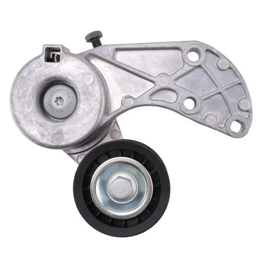 022145299E ジェネレーター テンショナー ホイール テンショナー 適用: VW トゥアレグ Q7 2007-2010 3.0L 3.2L 3.6L V6 ブラック シルバー SR-DD-2006 Car parts｜オートパーツエージェンシー2号店