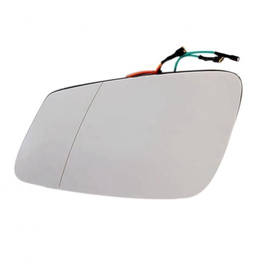 ヒーテッド ガラス バックミラー リバース バックミラー サイド ウイング ミラー ガラス 適用: BMW-F01 F02 F03 F04 F06 F10 ホワイト ブラック 左 SR-DD-1688 Car parts|オートパーツエージェンシー2号店