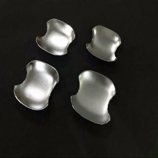 適用: トヨタ ノア 2014 2015 2016 2017 2018 ABS クローム エクステリア サイド ドア ハンドル ドア ボウル カバー トリム-スタイリング ドア ボウル SR-AA-3207 Exterior parts for cars